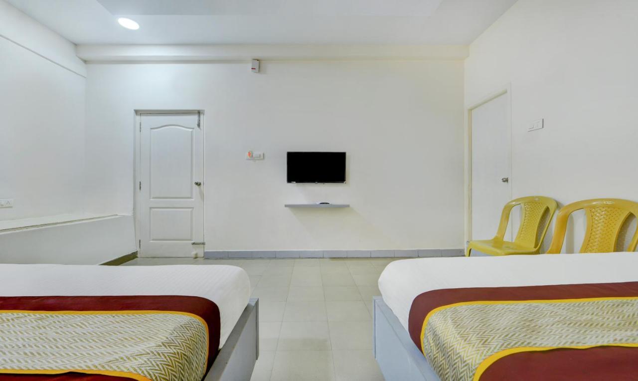 Hotel Salbala - Near Airport Chennai Exterior foto