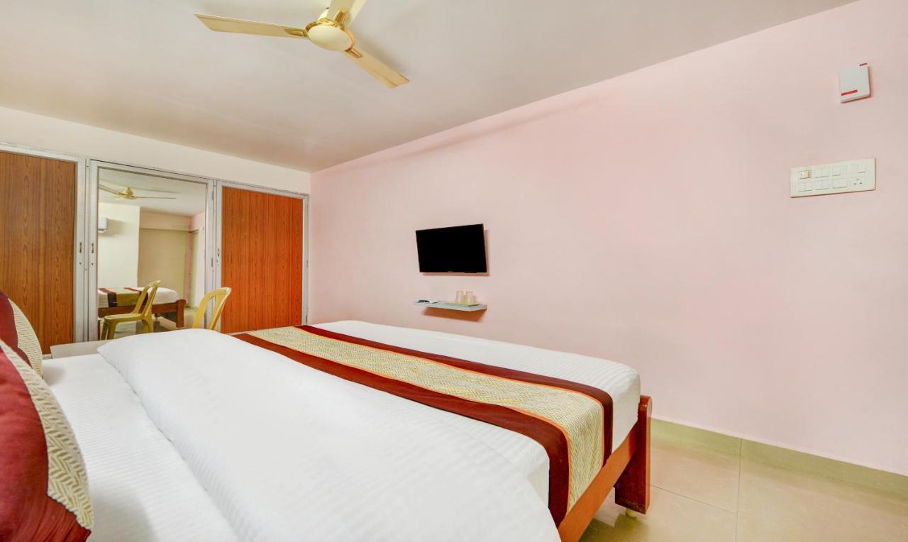 Hotel Salbala - Near Airport Chennai Exterior foto
