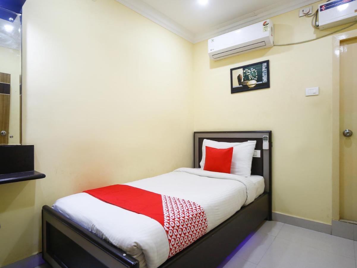 Hotel Salbala - Near Airport Chennai Exterior foto