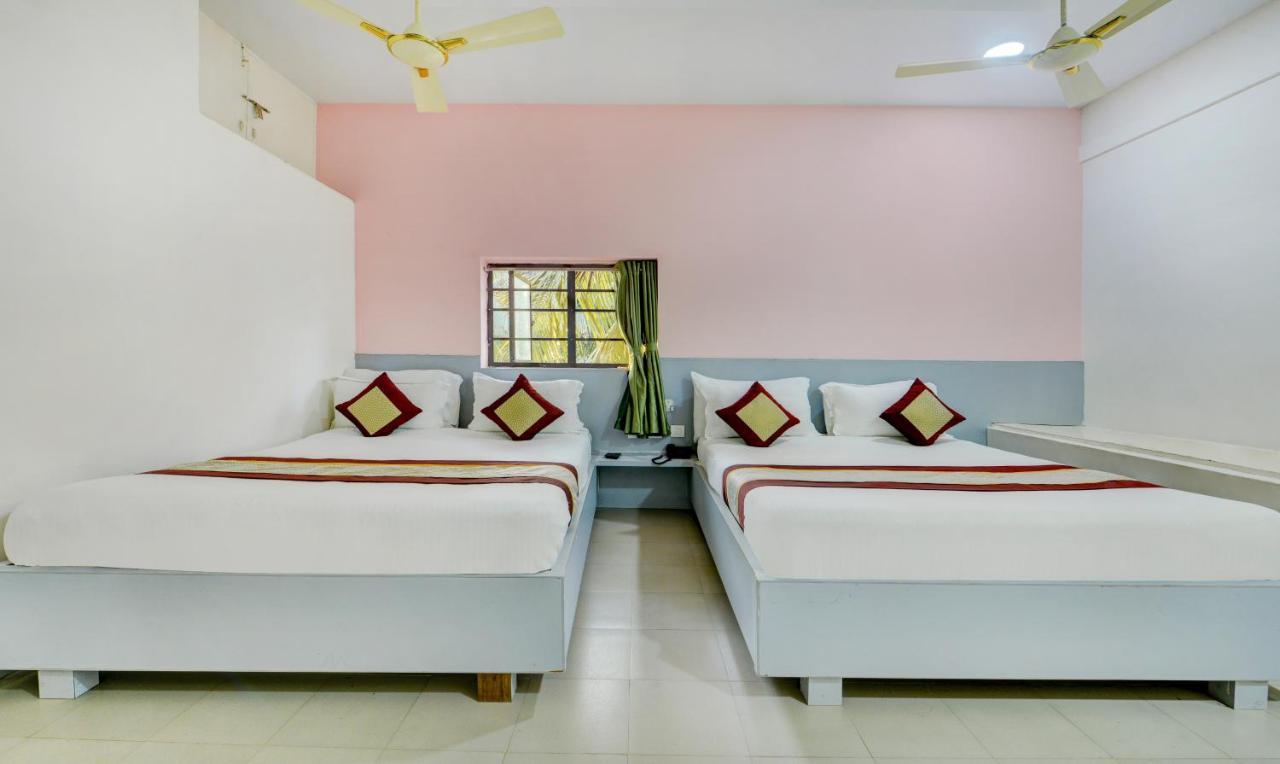 Hotel Salbala - Near Airport Chennai Exterior foto