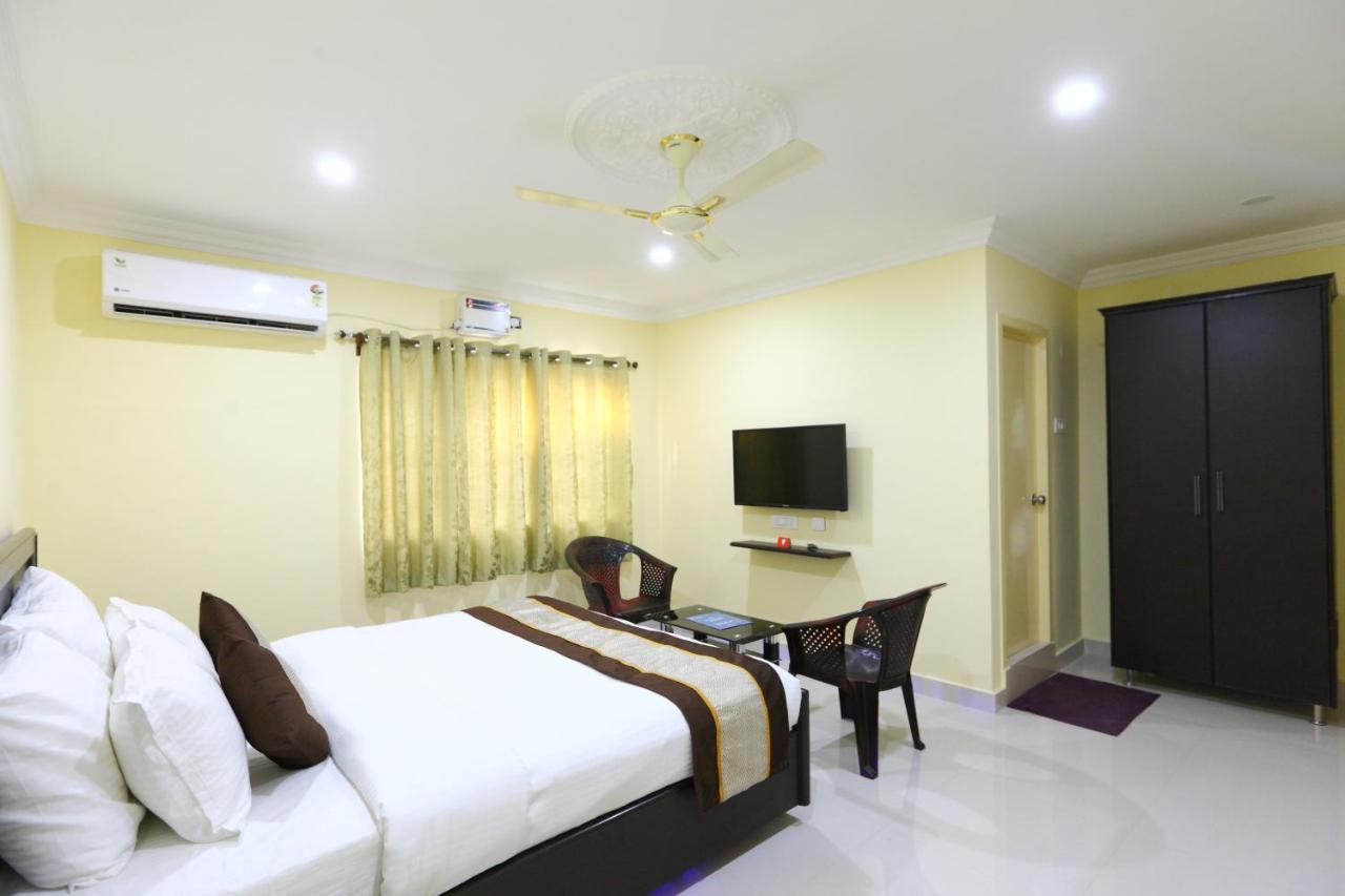 Hotel Salbala - Near Airport Chennai Exterior foto