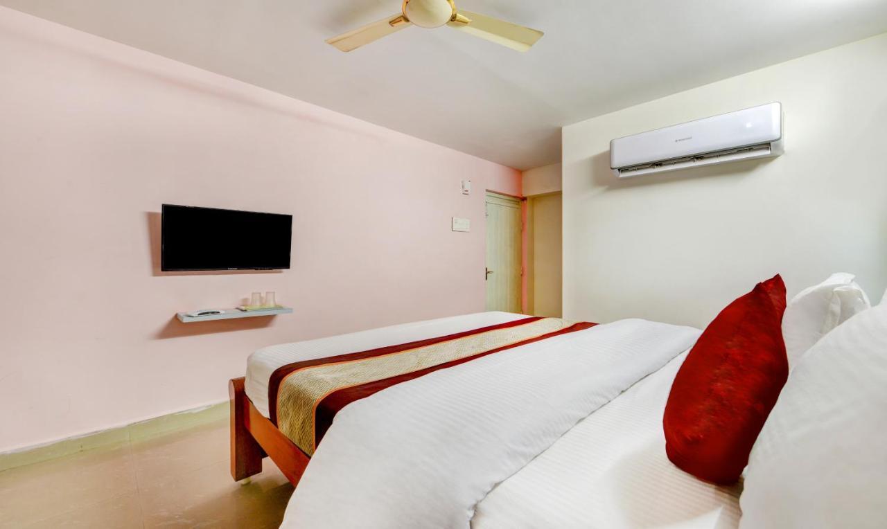 Hotel Salbala - Near Airport Chennai Exterior foto