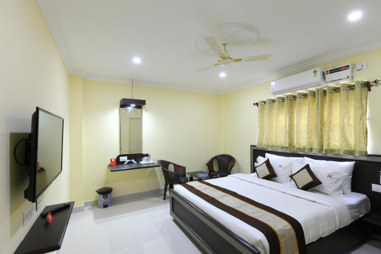 Hotel Salbala - Near Airport Chennai Exterior foto