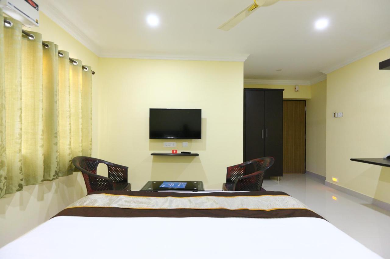 Hotel Salbala - Near Airport Chennai Exterior foto