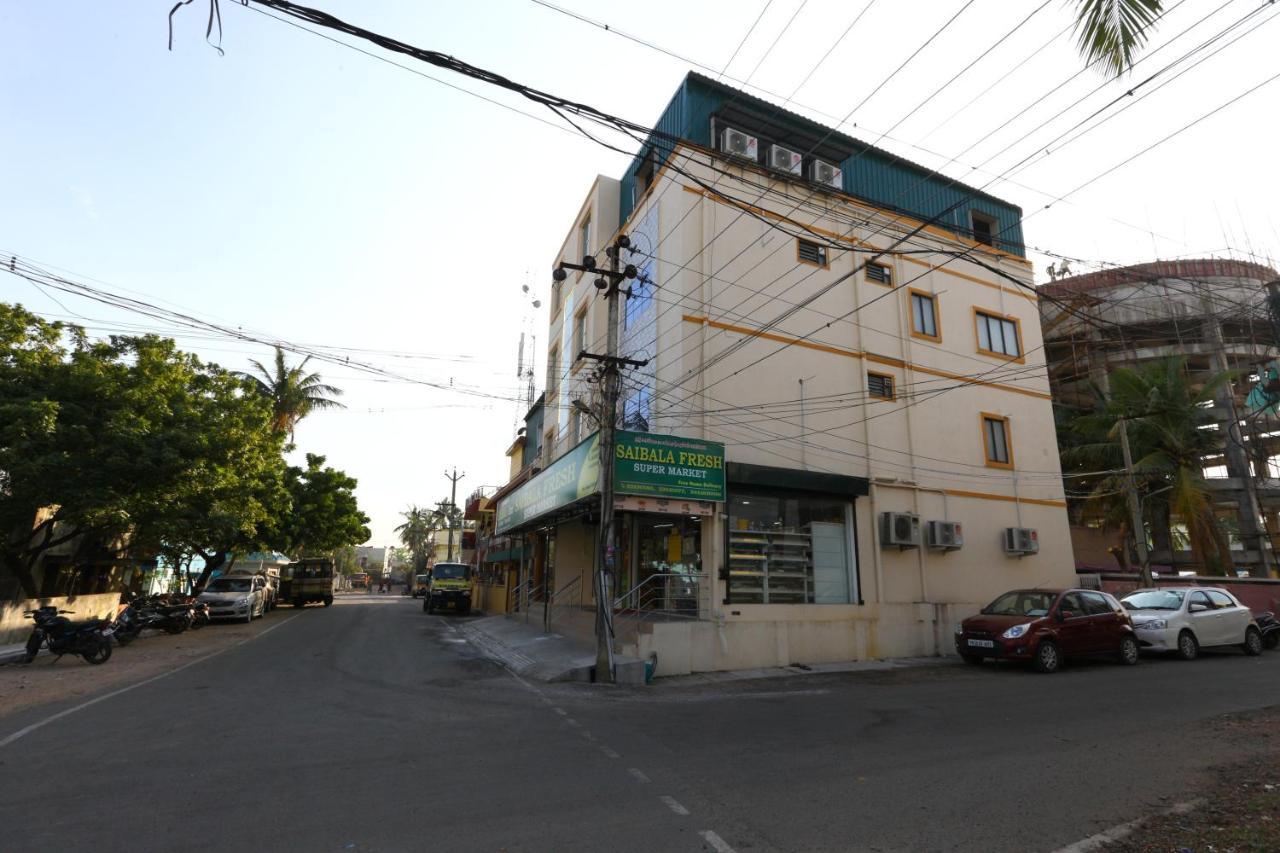 Hotel Salbala - Near Airport Chennai Exterior foto
