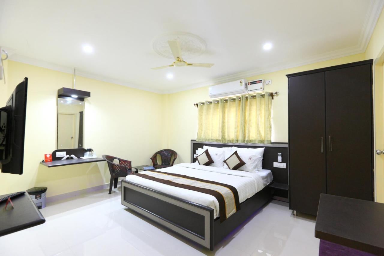 Hotel Salbala - Near Airport Chennai Exterior foto