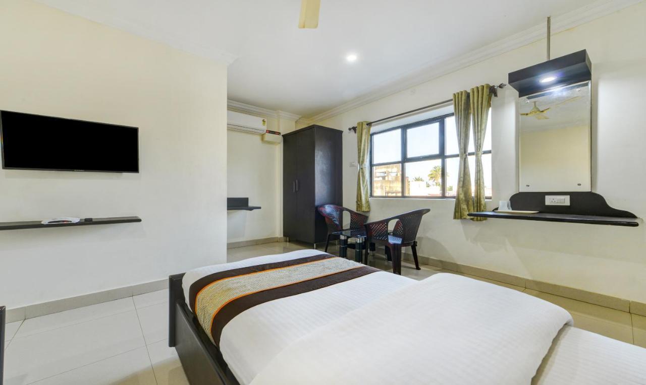 Hotel Salbala - Near Airport Chennai Exterior foto
