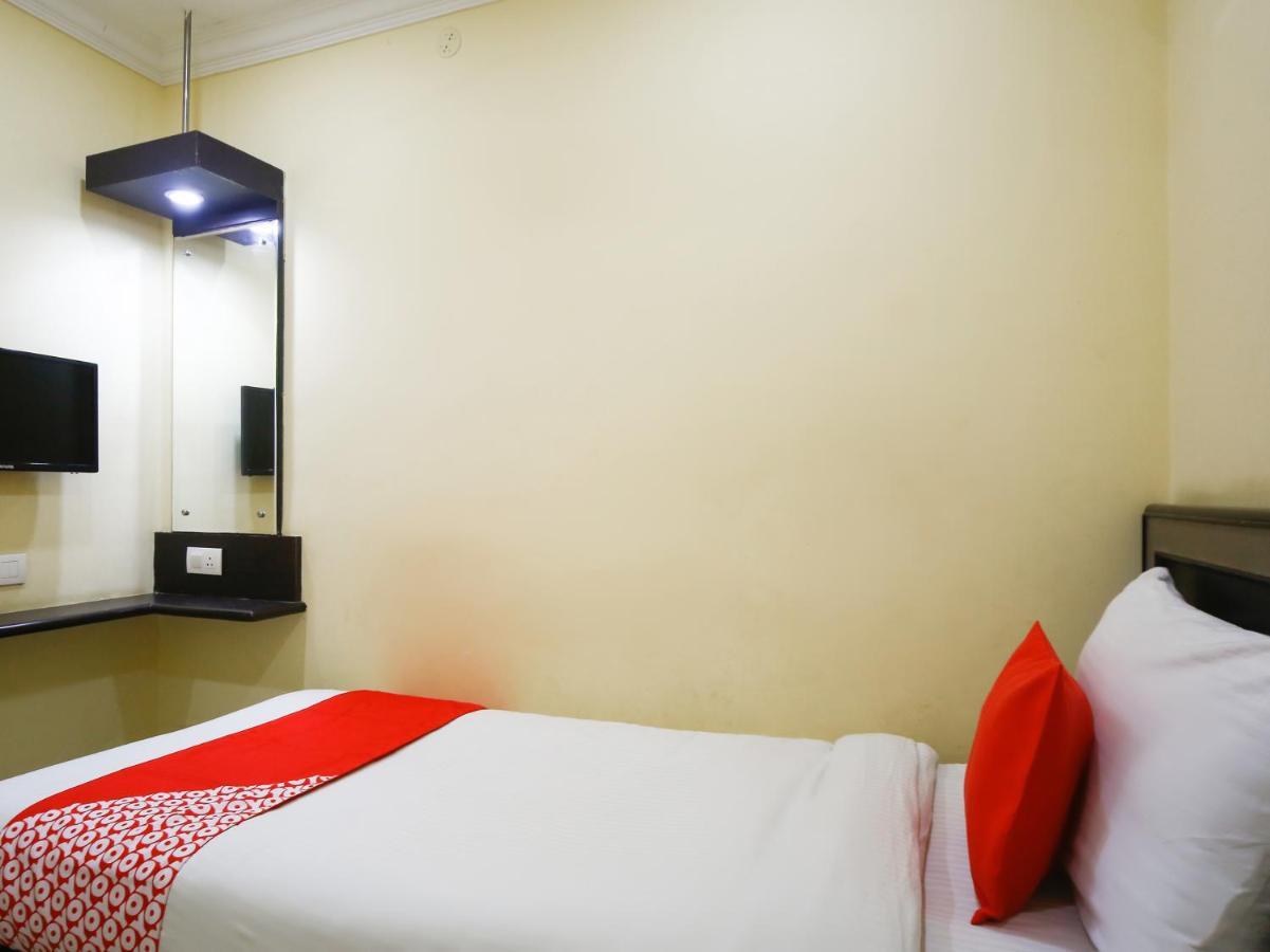 Hotel Salbala - Near Airport Chennai Exterior foto